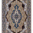 A stunning Qaleen Carpets rug with intricate patterns and colors, perfect for adding a touch of elegance to any room