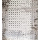 A stunning Qaleen Carpets rug with a traditional design, featuring a central medallion surrounded by intricate patterns and