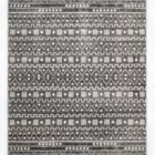 A high-quality, hand-knotted Qaleen Carpets rug with a traditional, intricate design in a neutral, earthy color palette