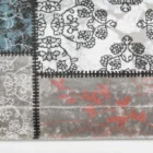 A beautiful, high-quality carpet with a unique design and pattern, perfect for adding a touch of elegance to any room, with