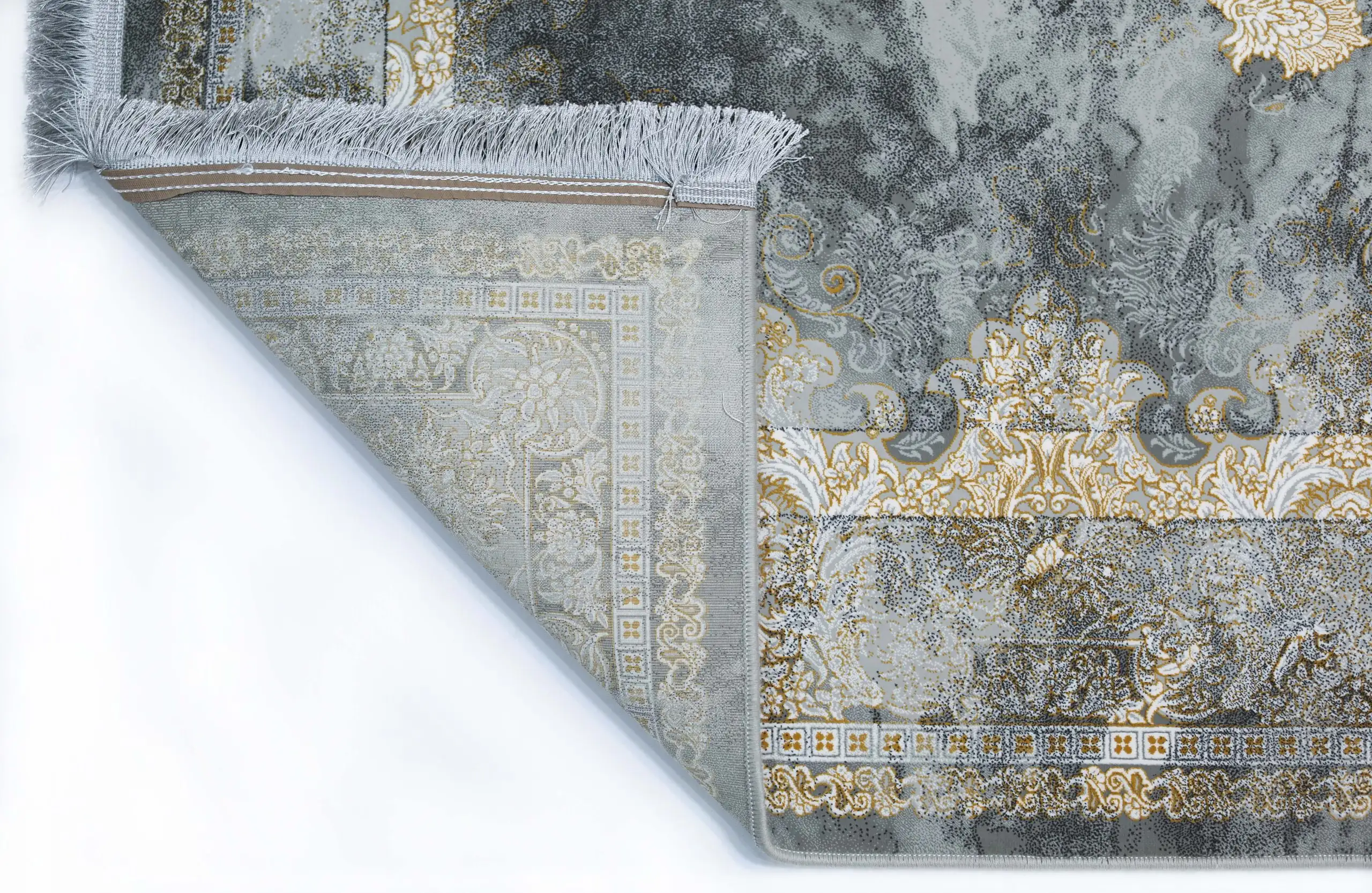 Carpets A beautiful, high-quality carpet with a unique design and soft, plush texture, perfect for adding a touch of