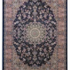 Carpets A beautiful, intricately designed carpet with a central medallion and intricate patterns