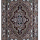 Carpets A stunning, intricately designed carpet with a rich, vibrant pattern, perfect for adding a touch of elegance to any