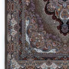 Carpets A beautiful, intricately designed carpet with a rich, vibrant pattern, perfect for adding a touch of elegance to any