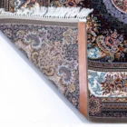 Carpets A beautifully crafted carpet with intricate patterns and a rich, vibrant color