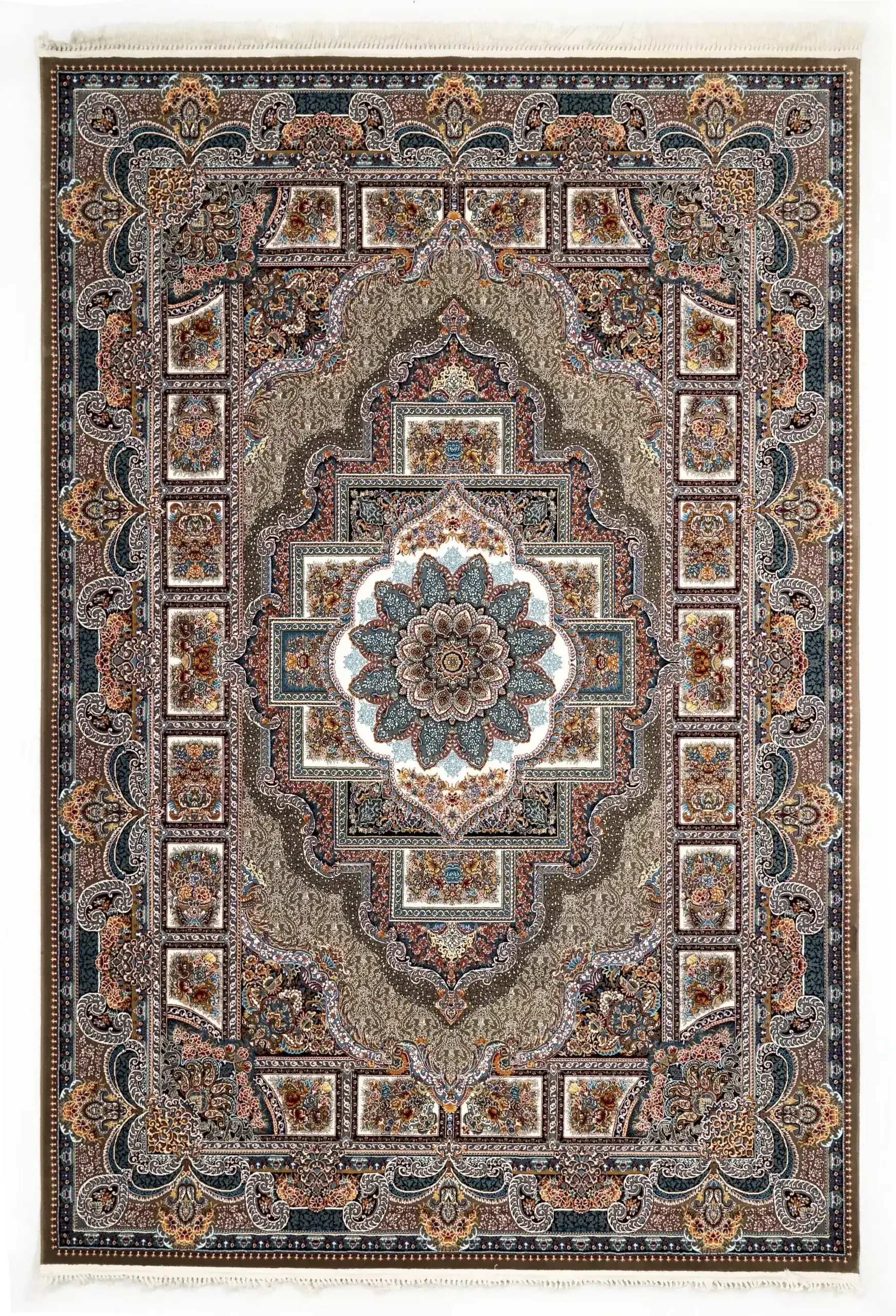 Carpets Elegant Carpet Design Carpets A beautifully designed carpet with intricate patterns and colors, perfect for adding to your home or office