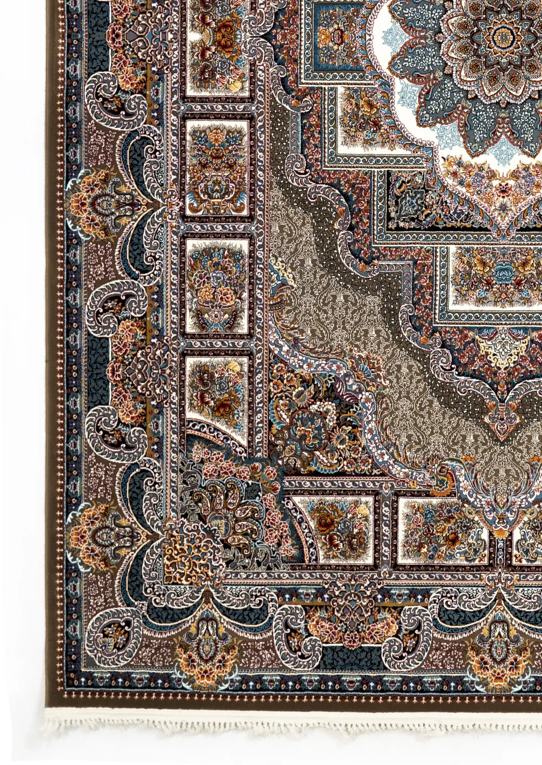 Qaleen Carpets - Persian Rug