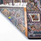 Carpets A beautifully crafted carpet with intricate patterns and colors, showcasing the art of carpeting