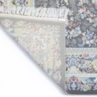 Carpets A beautiful, intricately designed carpet with a floral pattern, showcasing the art of carpeting