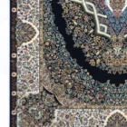 Carpets A stunning carpet with intricate patterns and vibrant colors, perfect for adding a touch of elegance to any room