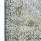 Carpets A beautiful, intricately designed carpet with a mix of colors and patterns, showcasing the art of carpeting