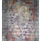 Carpets A beautiful, intricately designed carpet with a mix of colors and patterns, showcasing the art of carpeting