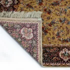 Carpets A beautiful, intricately designed carpet with a rich, vibrant color palette and a unique, intricate pattern