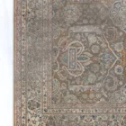 Carpets A beautiful, intricately designed carpet with a rich, vibrant pattern, perfect for adding a touch of elegance to any