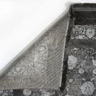 A beautiful, high-quality carpet with a unique, intricate design, perfect for adding a touch of elegance to any room, with a