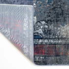 Carpets A rug with a unique design and color palette