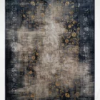 A beautiful, high-quality carpet with a unique, intricate design, perfect for adding a touch of elegance to any room, with a