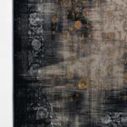 A beautiful, high-quality carpet with a unique, intricate design, perfect for adding a touch of elegance to any room, with a