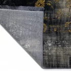 A high-quality image of a carpet with a beautiful, intricate design, showcasing the perfect blend of style and