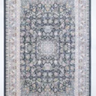 A beautiful, intricately designed carpet with a mix of colors and patterns, showcasing the art of carpets and rugs