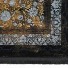 A beautiful, high-quality carpet with a rich, intricate design, perfect for adding a touch of elegance to any room, with a
