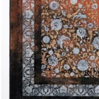 Carpets A beautiful, intricately designed carpet with a rich, vibrant color palette