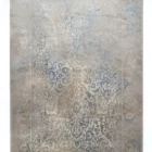 A beautiful, high-quality carpet with a unique, intricate design, perfect for adding a touch of elegance to any room, with a