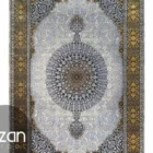 Carpets A stunning, intricately designed carpet with a central medallion and intricate patterns, perfect for adding a touch