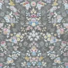 Carpets A beautiful, intricate carpet with a floral pattern