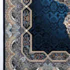 Carpets A close-up of a carpet's intricate design