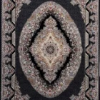 Carpets A beautiful, intricately designed carpet with a central medallion and intricate patterns
