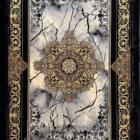 Carpets A stunningly designed, high-quality carpet with a unique blend of traditional and modern elements, perfect for