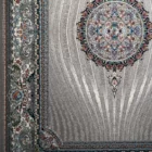 Carpets A beautiful, intricately designed carpet with a central medallion and intricate patterns, perfect for adding a touch