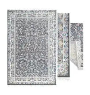 Polyester rugs
