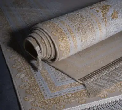 Decorative Persian rug