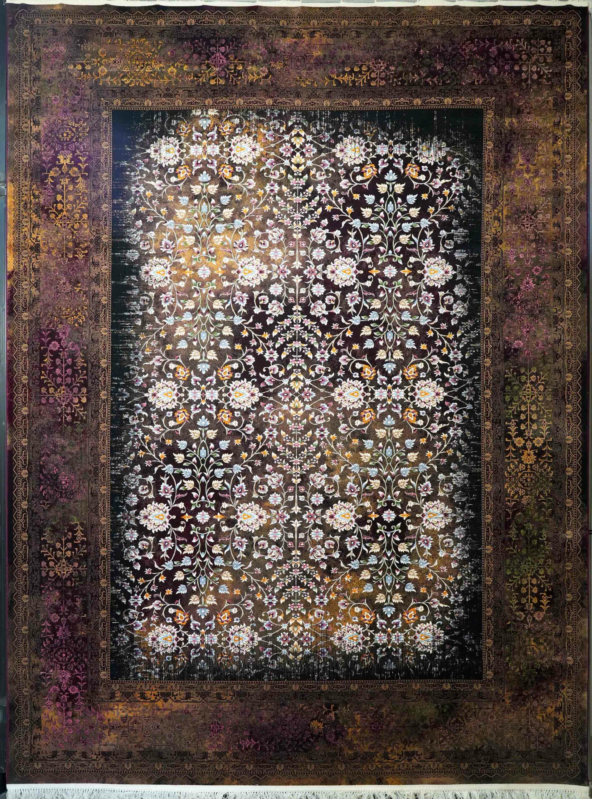 Parizad – Shah Abbasi Collection 1200 Reeds Hand Look Parizad – Shah Abbasi Collection 1200 Reeds Hand Look